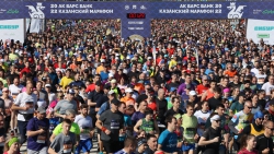 Продолжается регистрация на «Ак Барс Банк Казанский марафон 2023»: крупнейший беговой старт пройдет в конце мая